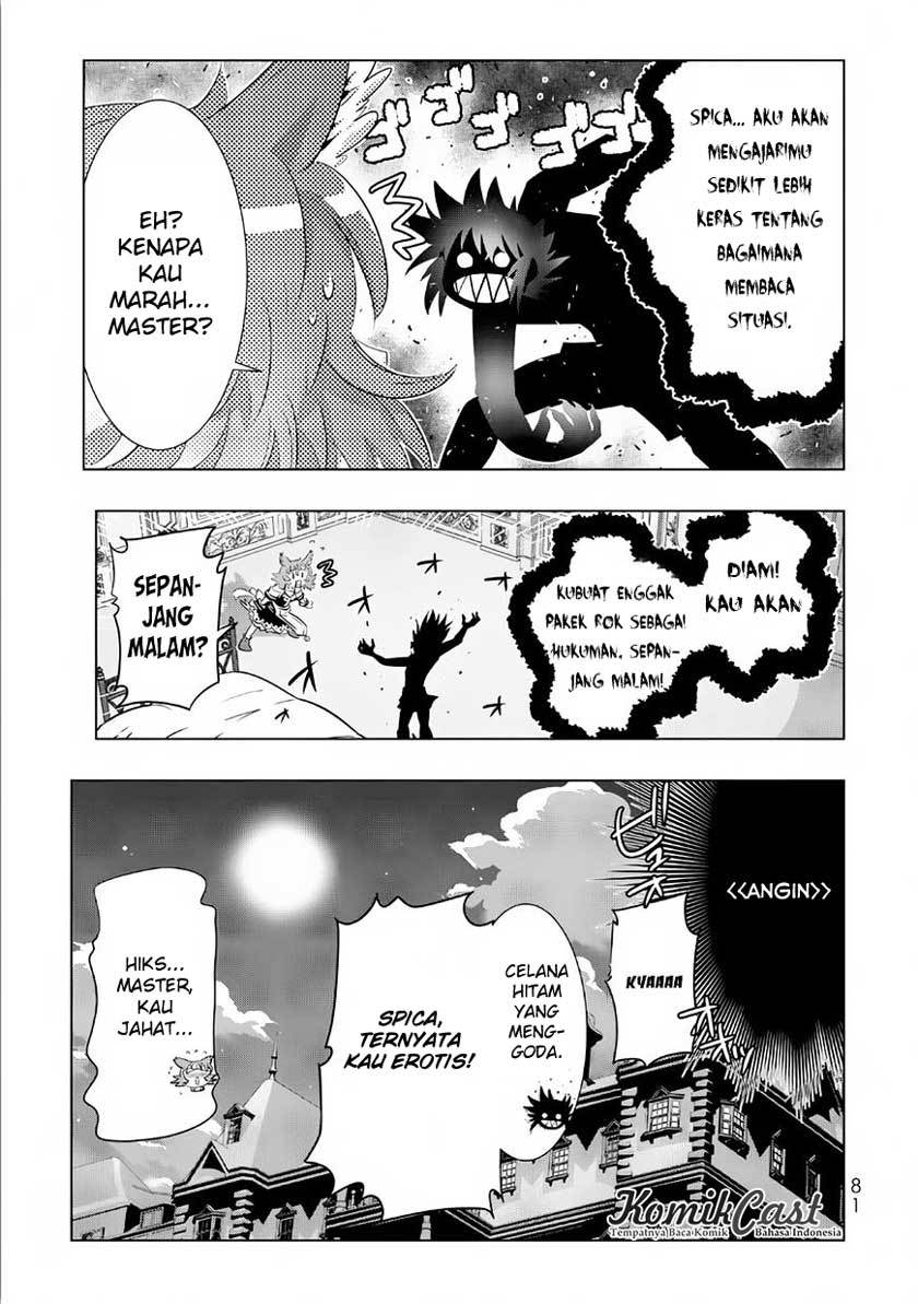 Isekai Shihai no Skill Taker: Zero kara Hajimeru Dorei Harem Chapter 12 Gambar 18